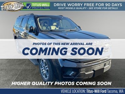 2025 Ford Expedition Max Active