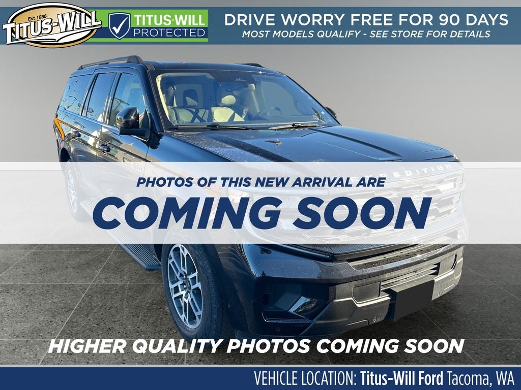 2025 Ford Expedition Max Active