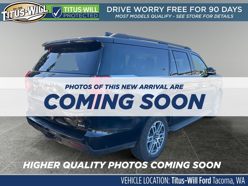 2025 Ford Expedition Max Active