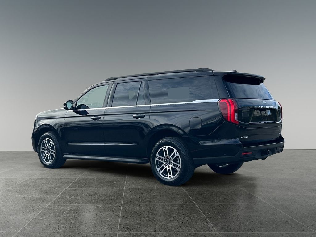 2025 Ford Expedition Max Active