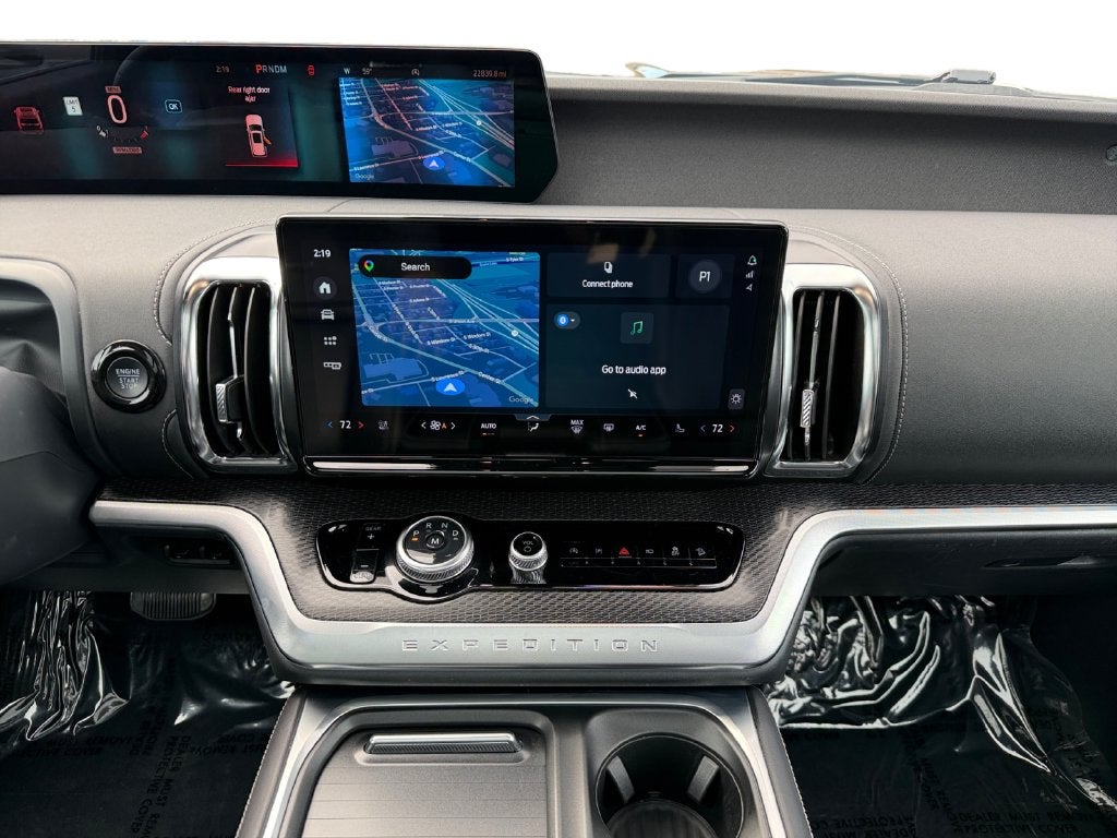 2025 Ford Expedition Max Platinum Stealth