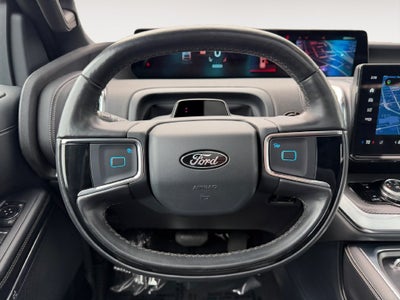 2025 Ford Expedition Max Platinum Stealth