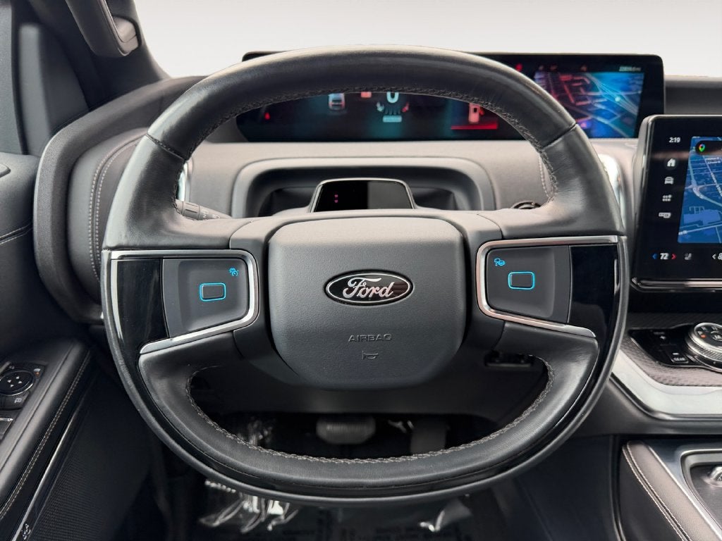 2025 Ford Expedition Max Platinum Stealth