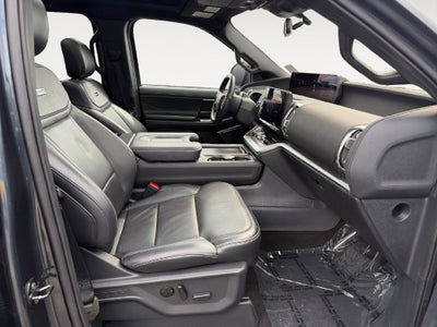 2025 Ford Expedition Max Platinum Stealth