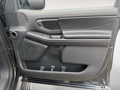 2025 Ford Expedition Max Platinum Stealth