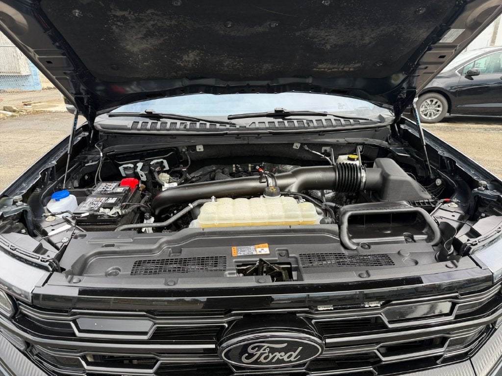 2025 Ford Expedition Max Platinum Stealth
