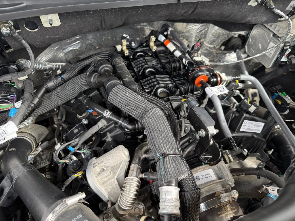 2025 Ford Expedition Max Platinum Stealth
