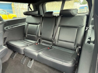2025 Ford Expedition Max Platinum Stealth