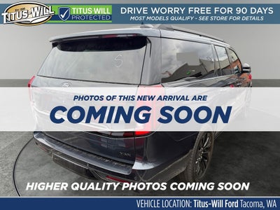 2025 Ford Expedition Max Platinum