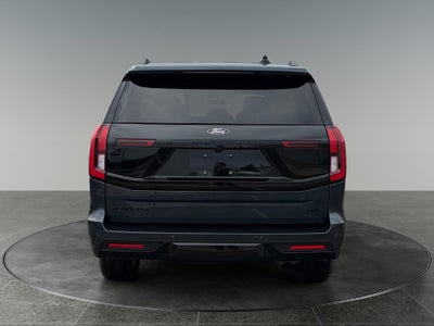 2025 Ford Expedition Max Platinum Stealth