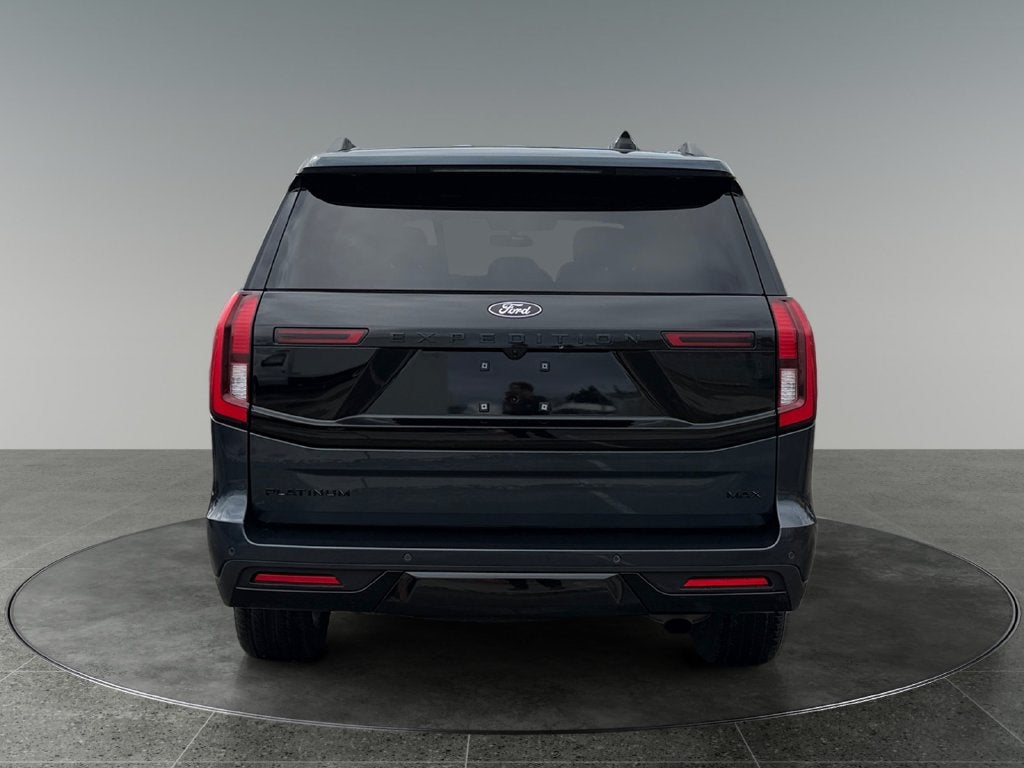 2025 Ford Expedition Max Platinum Stealth