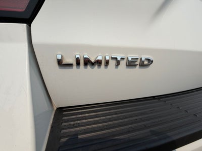 2021 Ford Expedition Max Limited
