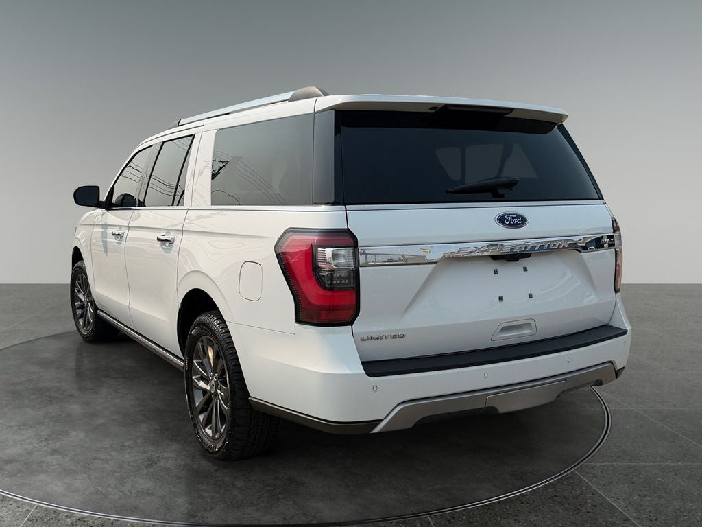 2021 Ford Expedition Max Limited