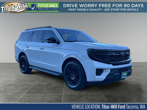 2025 Ford Expedition Active