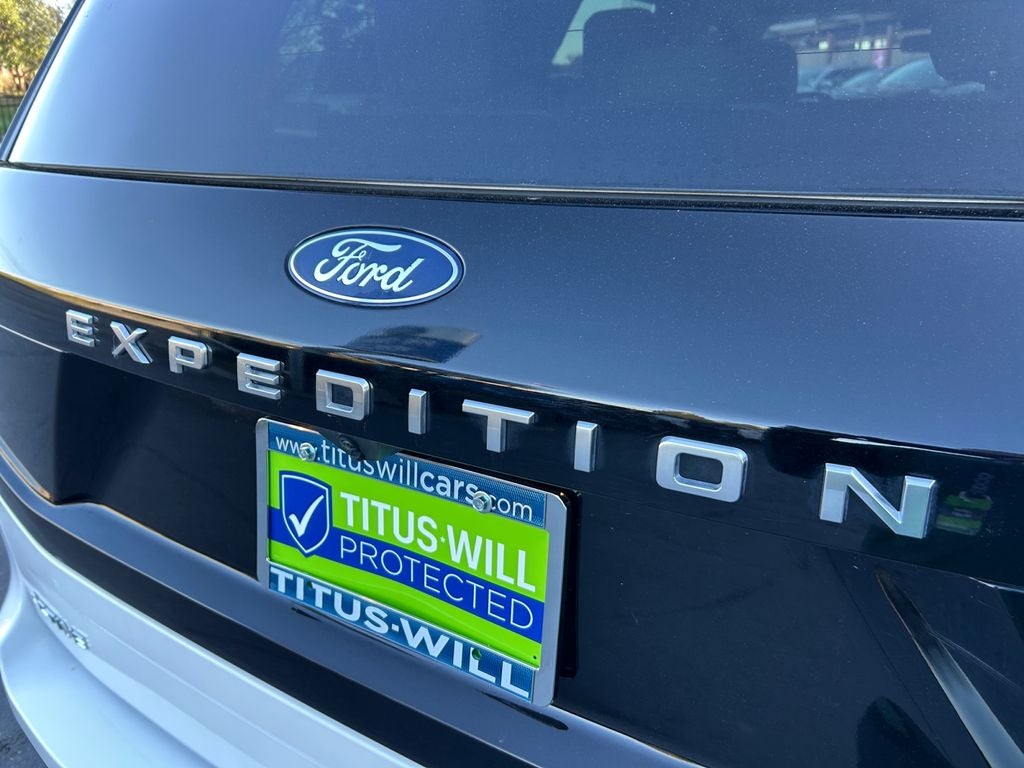 2025 Ford Expedition Active