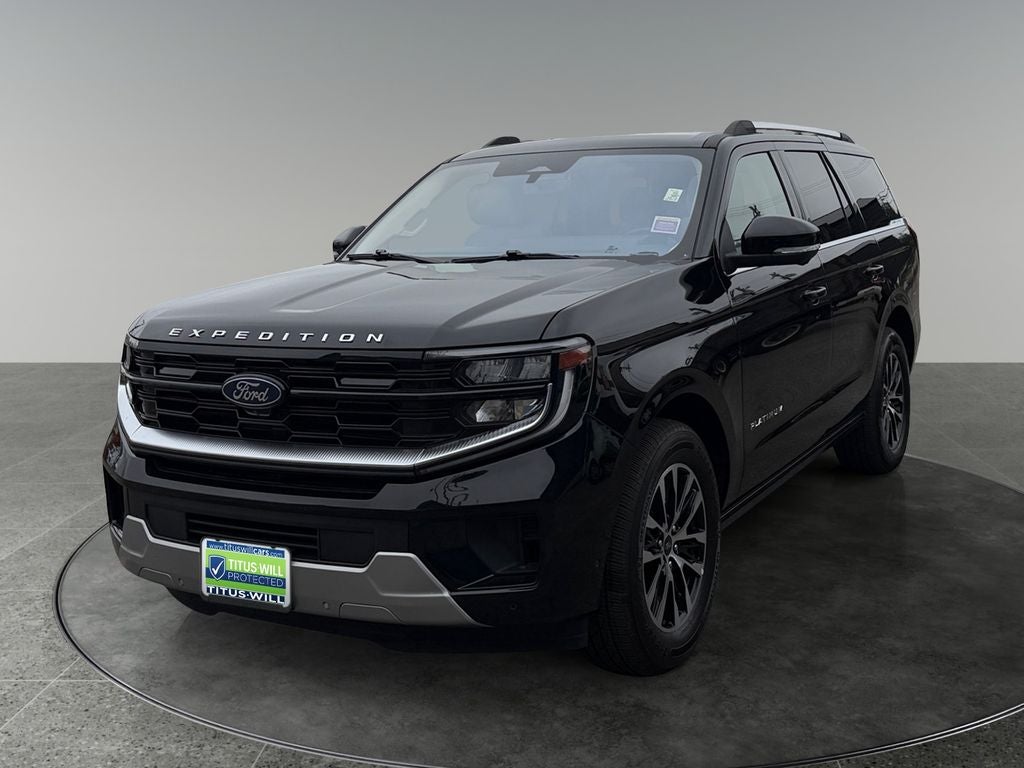 2025 Ford Expedition Platinum