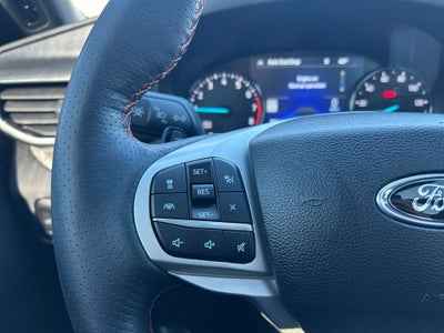 2023 Ford Explorer Timberline