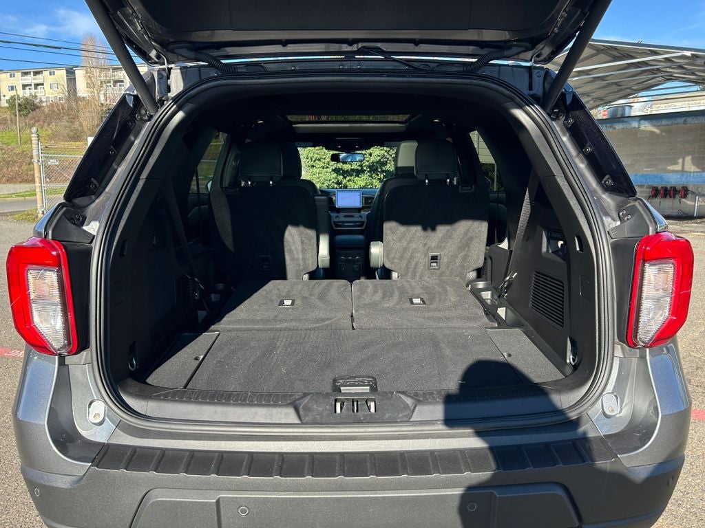 2023 Ford Explorer Timberline