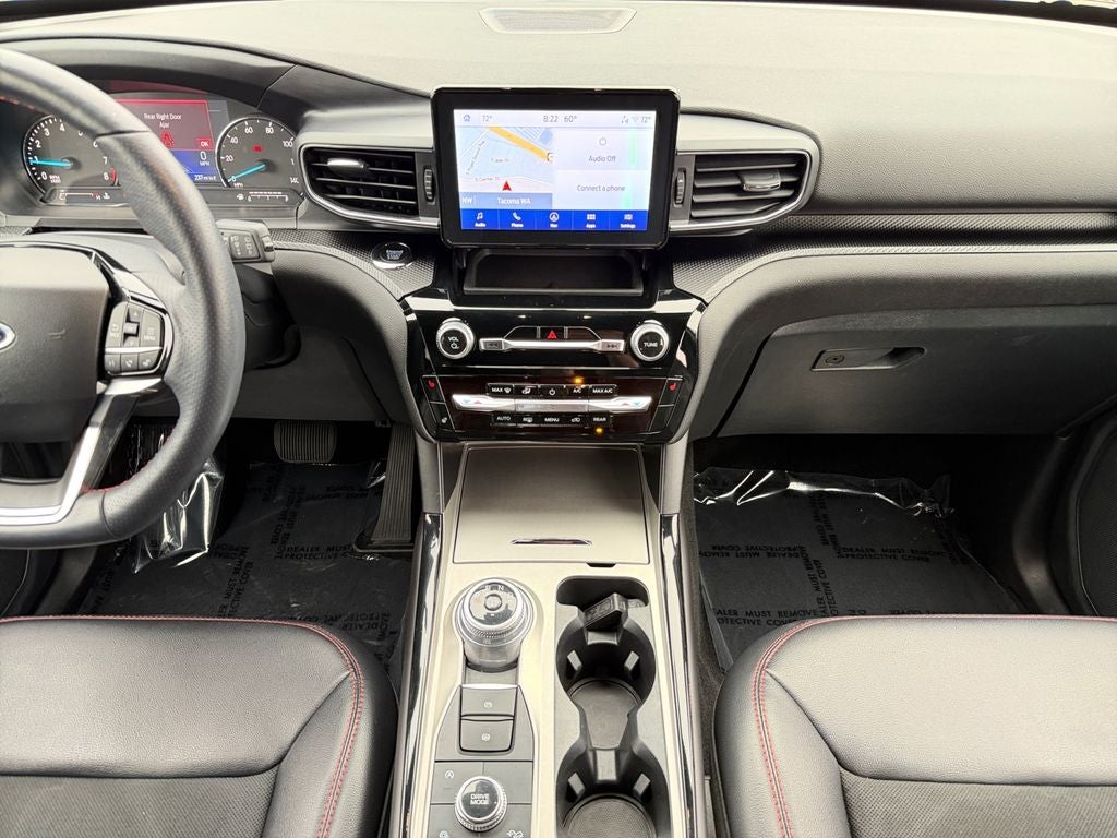 2024 Ford Explorer ST-Line