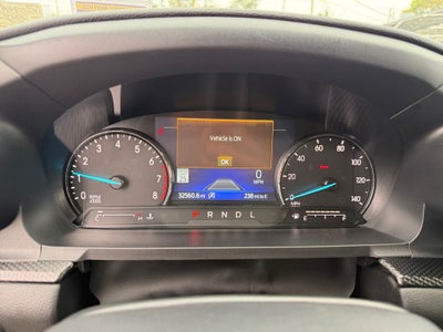 2024 Ford Explorer ST-Line