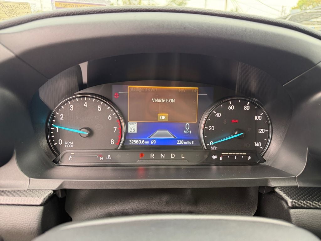 2024 Ford Explorer ST-Line