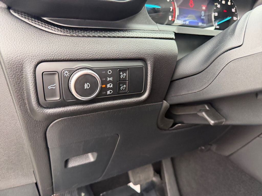 2024 Ford Explorer ST-Line