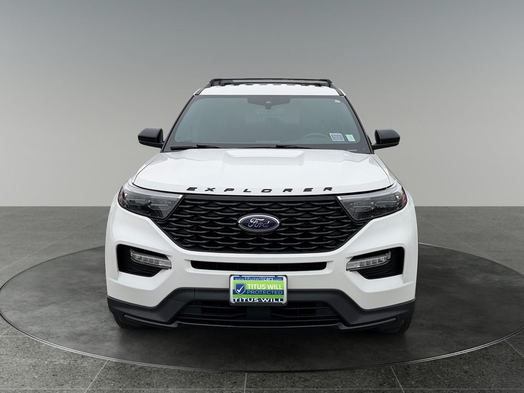 2024 Ford Explorer ST-Line