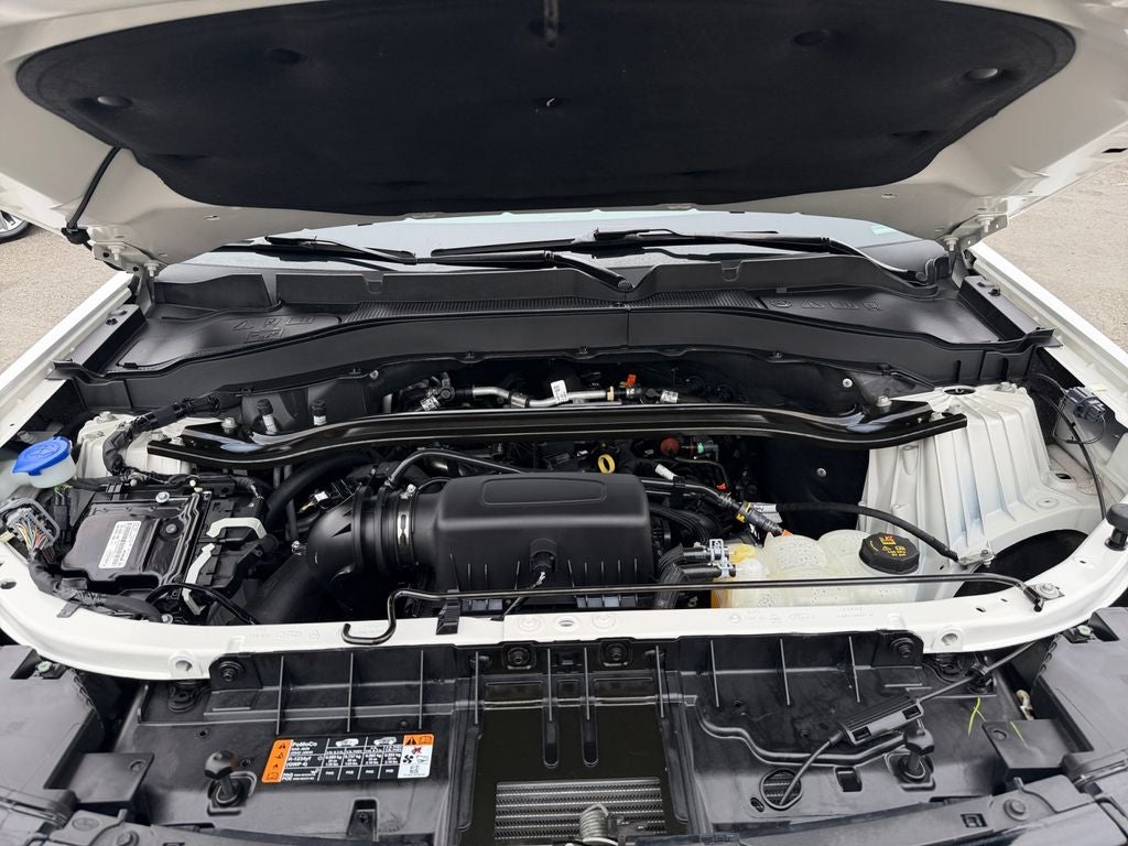 2024 Ford Explorer ST-Line