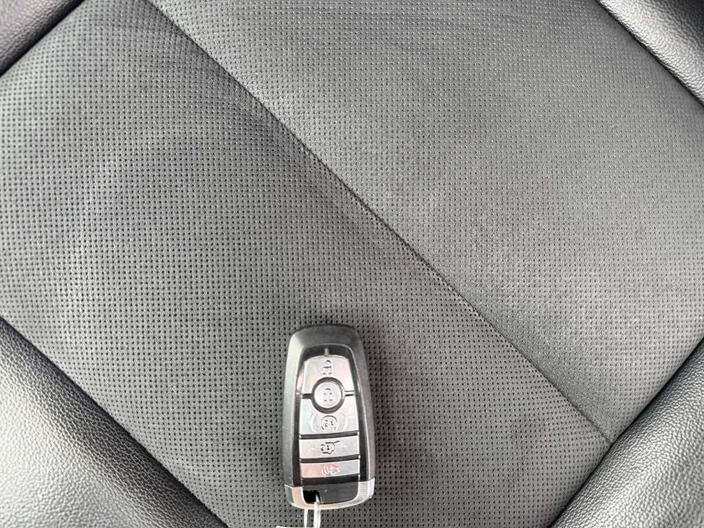 2024 Ford Explorer ST-Line