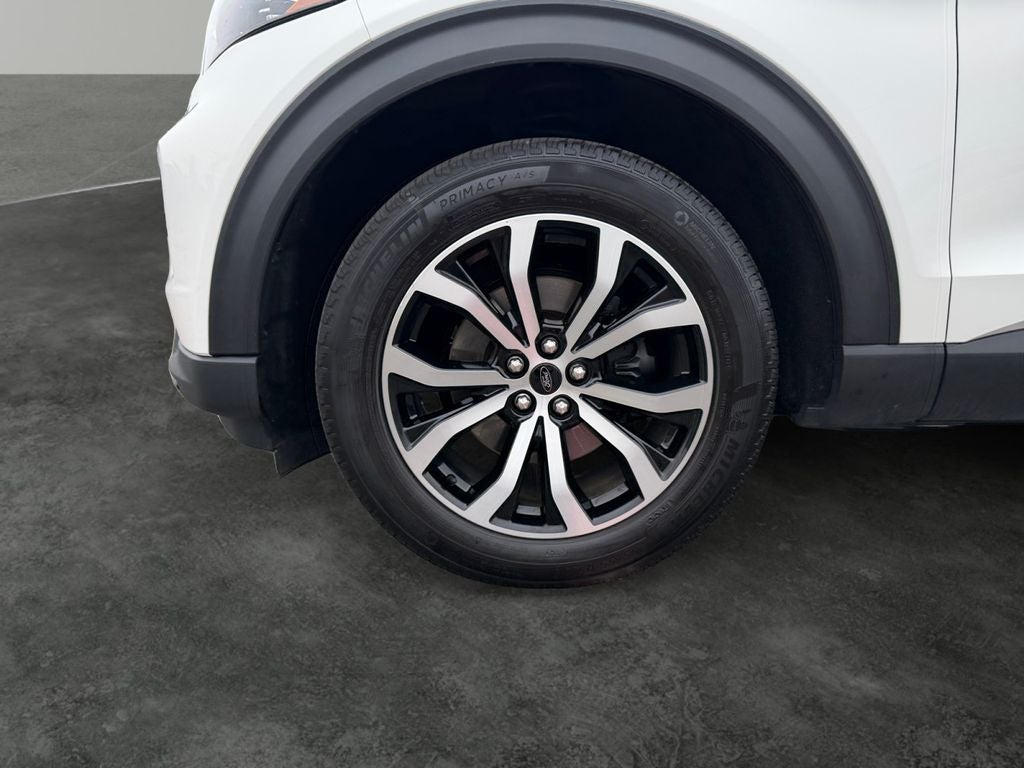 2024 Ford Explorer ST-Line