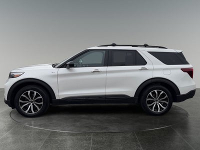 2024 Ford Explorer ST-Line