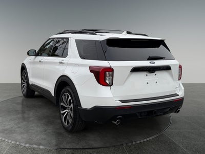 2024 Ford Explorer ST-Line