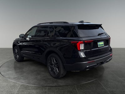 2025 Ford Explorer ST-Line GOLD CERTIFIED