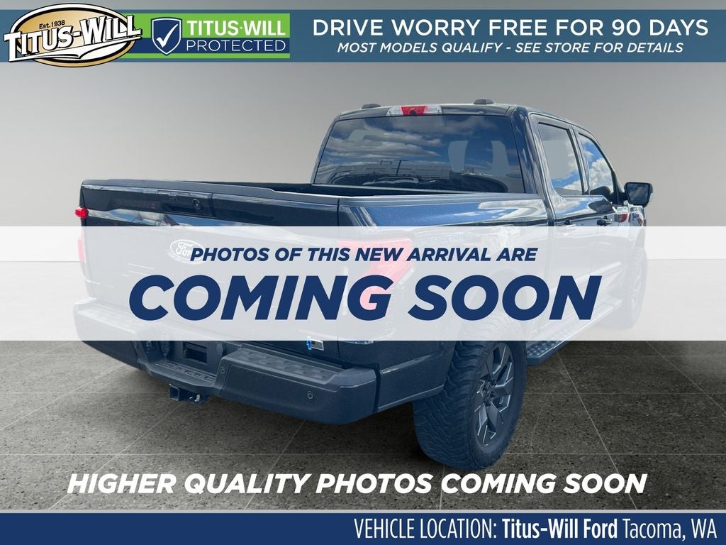 2024 Ford F-150 Lightning Flash