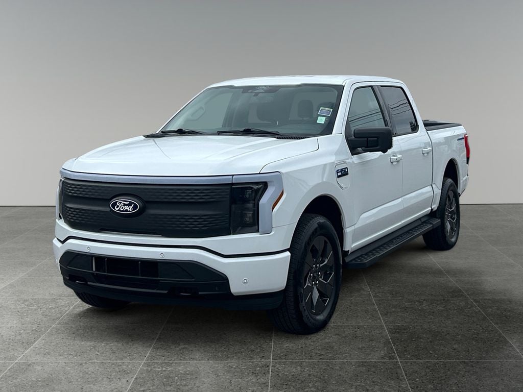 2024 Ford F-150 Lightning Flash