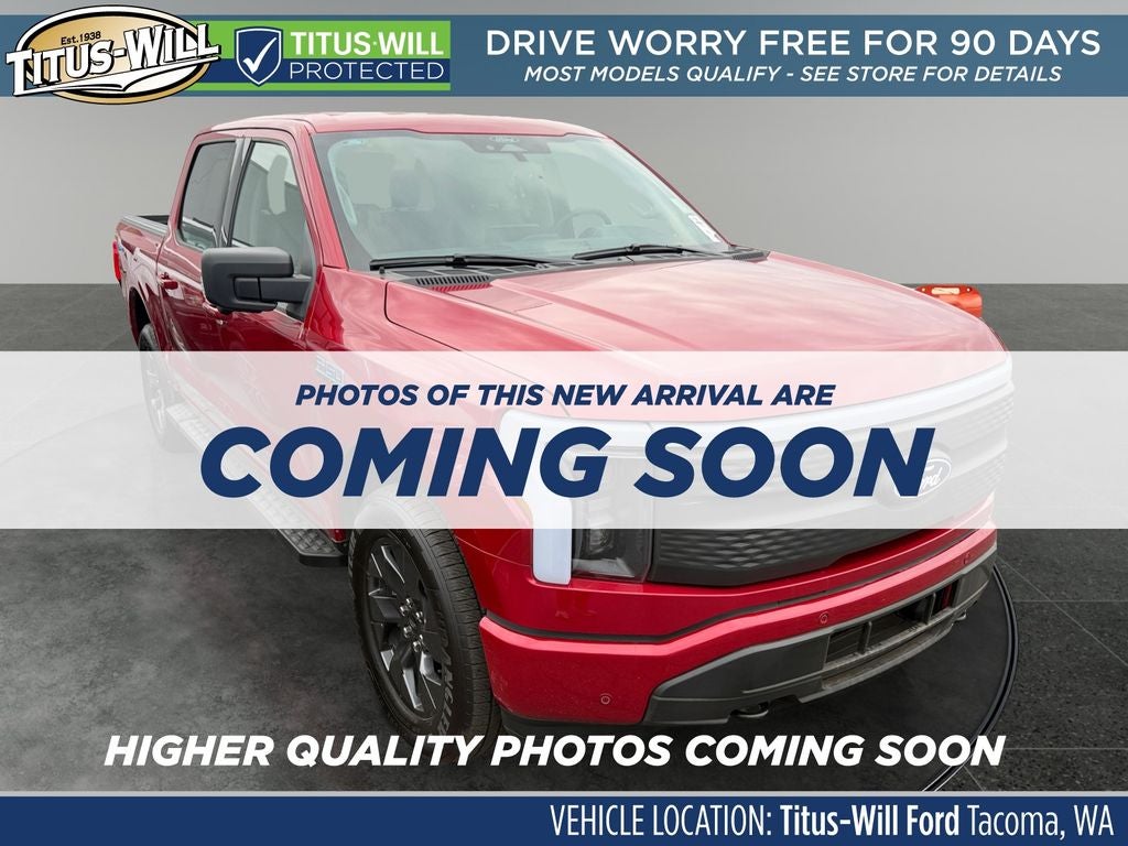 2025 Ford F-150 Lightning Flash