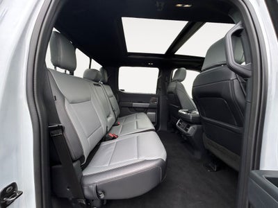 2025 Ford F-150 Lightning Lariat