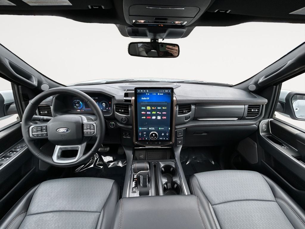 2025 Ford F-150 Lightning Lariat