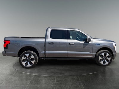 2024 Ford F-150 Lightning Platinum