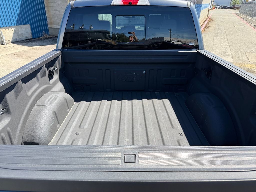 2024 Ford F-150 Lightning Platinum