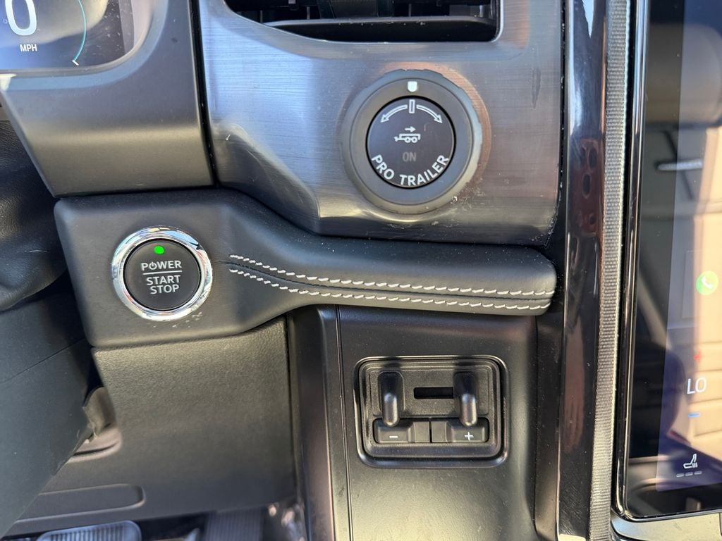 2024 Ford F-150 Lightning Platinum