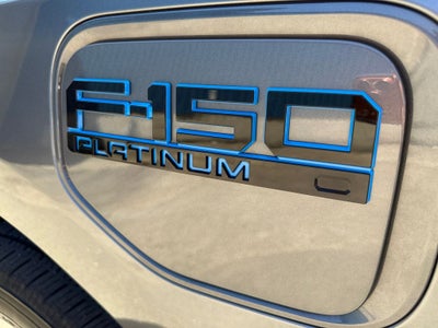 2024 Ford F-150 Lightning Platinum