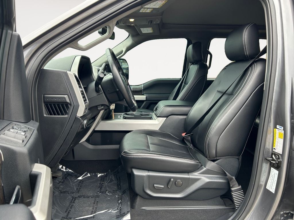 2021 Ford F-250SD Lariat