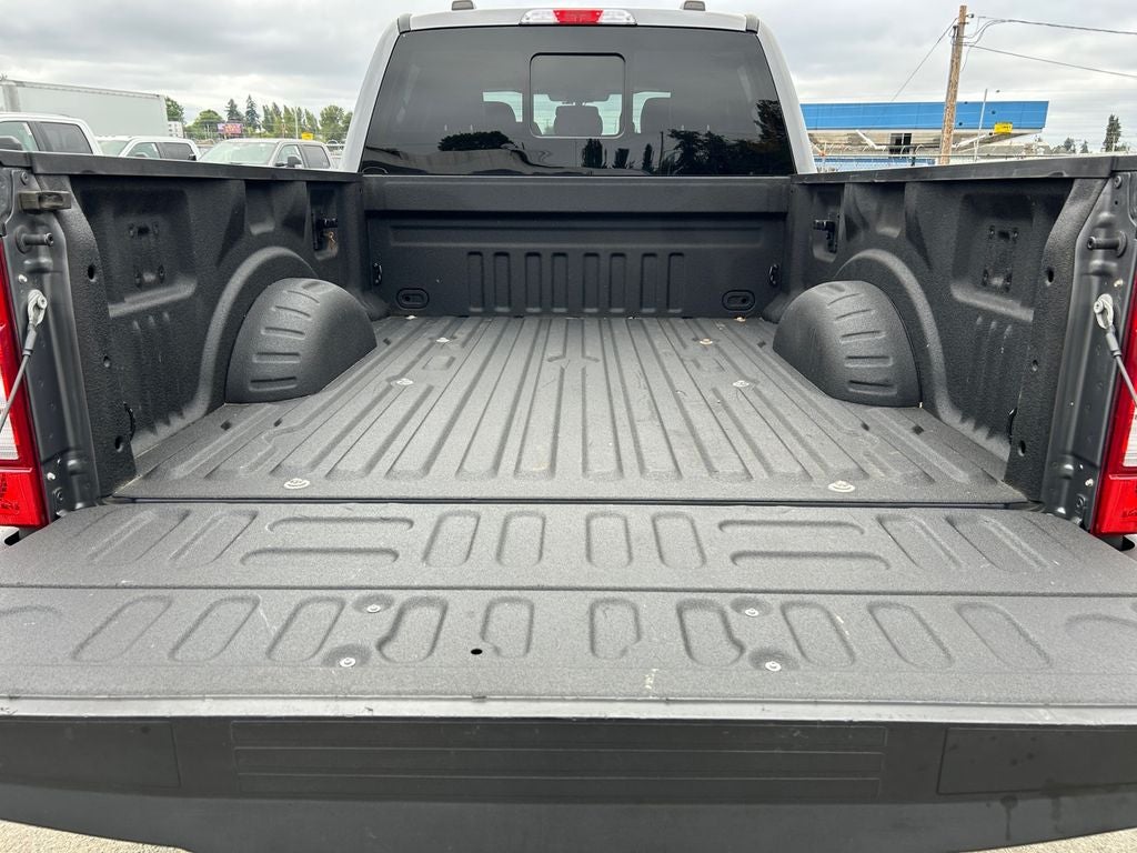 2021 Ford F-250SD Lariat