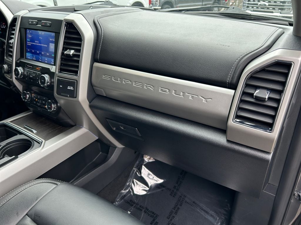 2021 Ford F-250SD Lariat