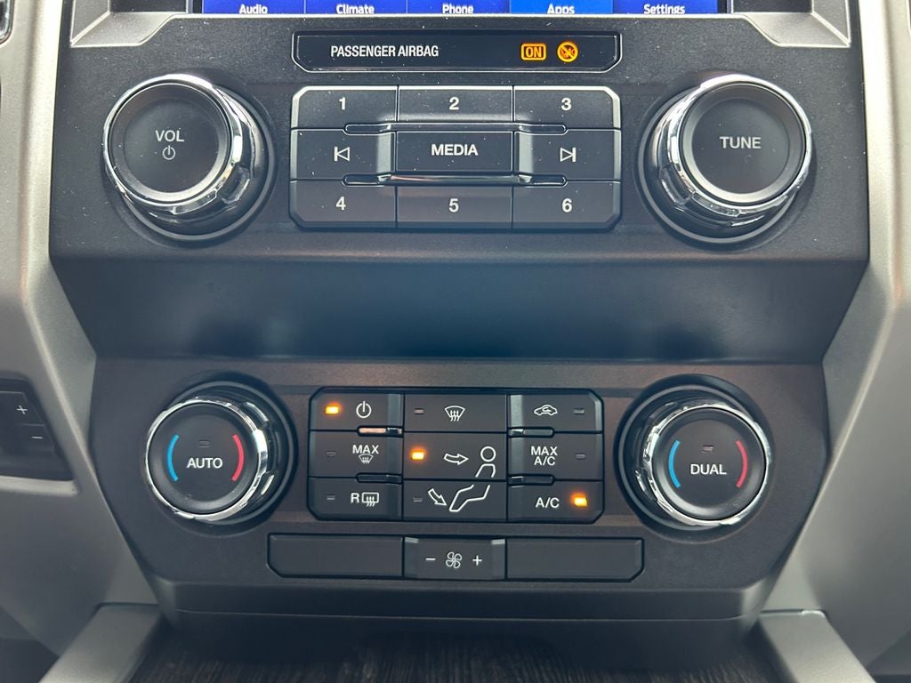 2021 Ford F-250SD Lariat