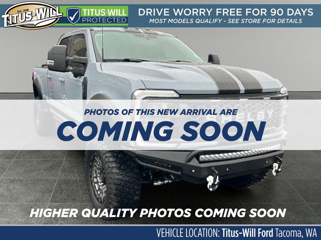 2024 Ford F-250SD SHELBY SUPER BAJA