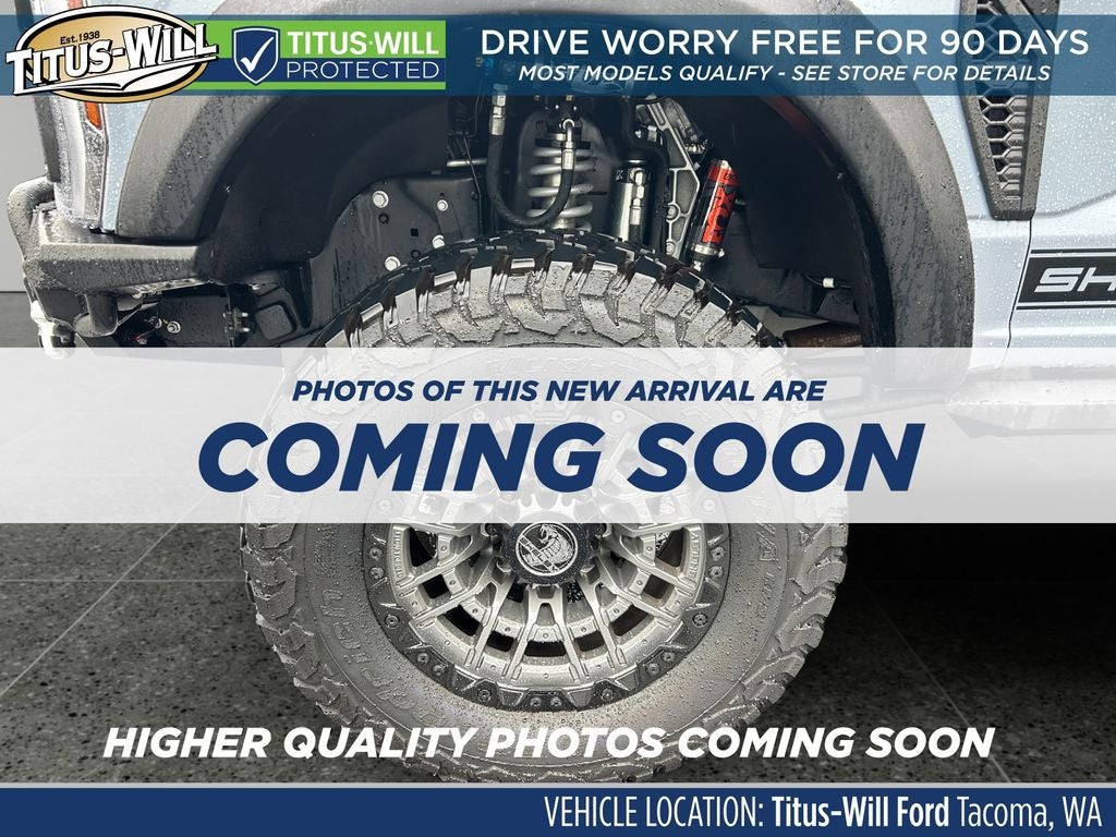 2024 Ford F-250SD SHELBY SUPER BAJA