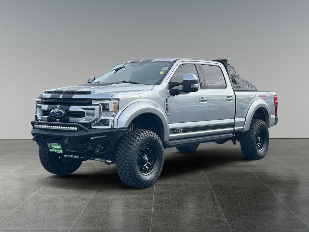 2022 Ford F-250SD Lariat Shelby Super Baja