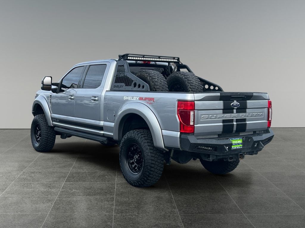 2022 Ford F-250SD Lariat Shelby Super Baja